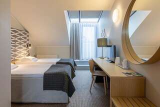 Отель Estonia Resort Hotel & Spa Пярну Улучшенный двухместный номер с 2 отдельными кроватями и доступом в спа-центр-1