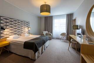 Отель Estonia Resort Hotel & Spa Пярну Двухместный номер Делюкс с 1 кроватью и доступом в спа-центр-1