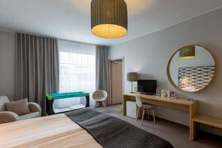 Отель Estonia Resort Hotel & Spa Пярну Двухместный номер Делюкс с 1 кроватью и доступом в спа-центр-2