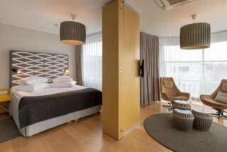 Отель Estonia Resort Hotel & Spa Пярну Люкс с доступом в спа-центр-7
