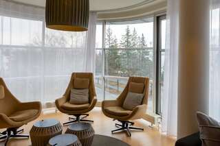 Отель Estonia Resort Hotel & Spa Пярну Люкс с доступом в спа-центр-8