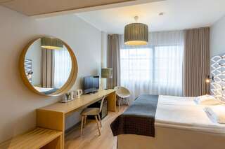 Отель Estonia Resort Hotel & Spa Пярну Стандартный двухместный номер с 1 кроватью и доступом в спа-центр-2