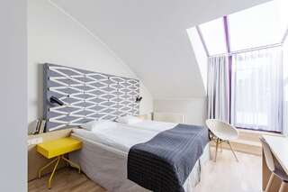 Отель Estonia Resort Hotel & Spa Пярну Улучшенный двухместный номер с 1 кроватью и правом посещения спа-центра-1