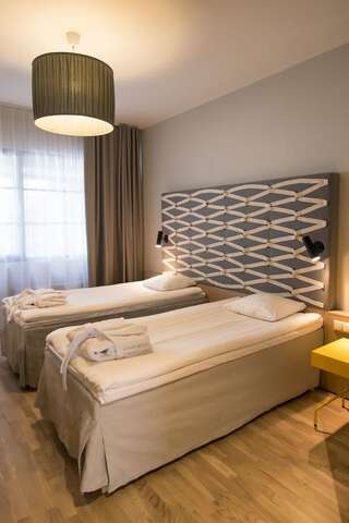 Отель Estonia Resort Hotel & Spa Пярну Стандартный двухместный номер с 2 отдельными кроватями и доступом в спа-центр-2