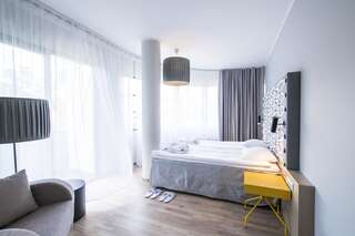 Отель Estonia Resort Hotel & Spa Пярну Двухместный номер Делюкс с 1 кроватью и доступом в спа-центр-3