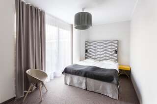 Отель Estonia Resort Hotel & Spa Пярну Стандартный двухместный номер с 1 кроватью и доступом в спа-центр-3