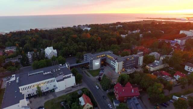 Отель Estonia Resort Hotel & Spa Пярну-39
